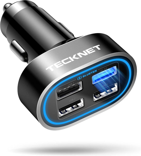 TechNet fast charging adapter 