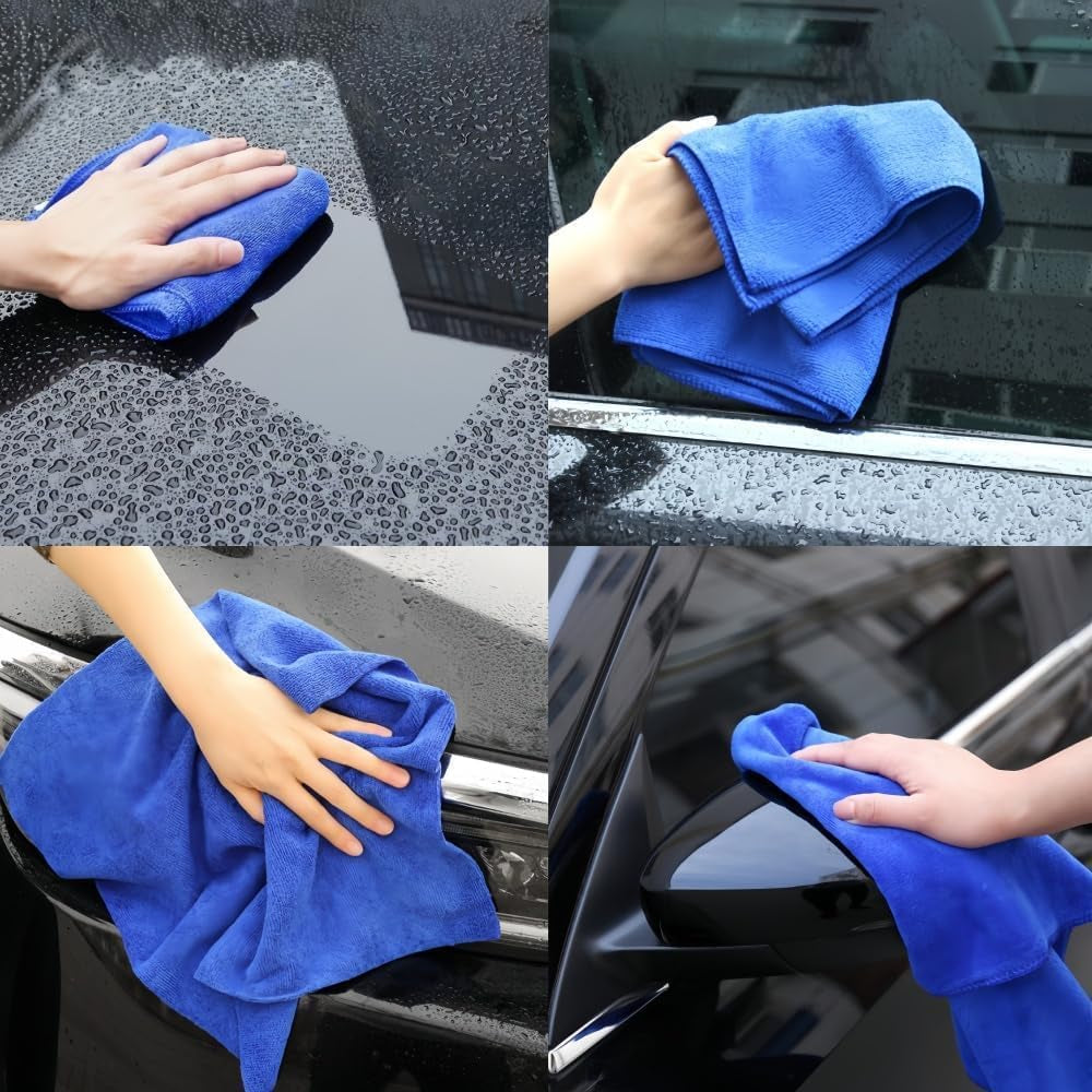 13Pcs Car Wash Cleaning Kit