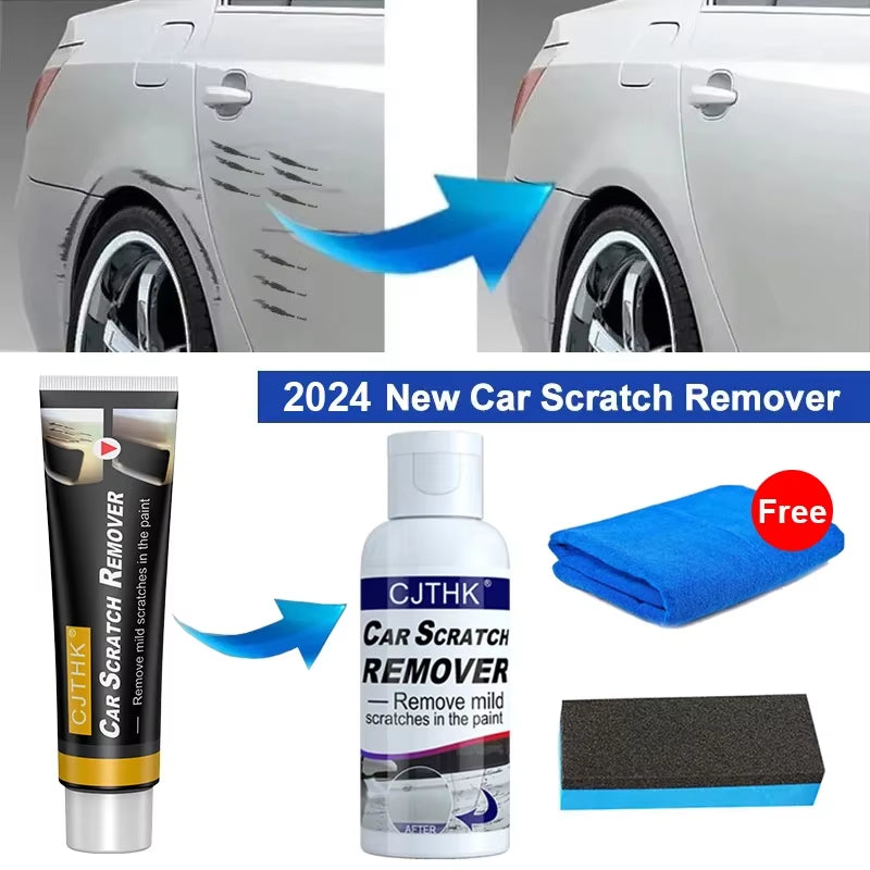 Car Scratch Remover kit 