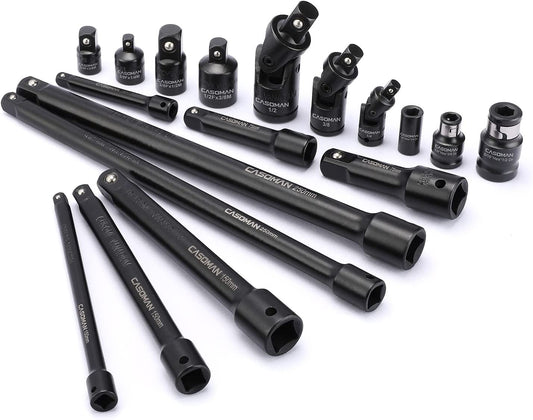 18-Piece Drive Tool Set