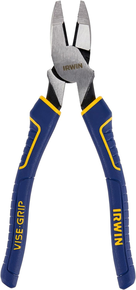 IRWIN VISE-GRIP North American Pliers, 9-1/2"