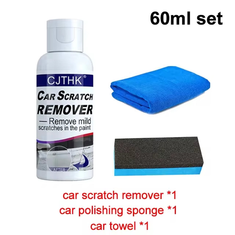 Car Scratch Remover kit 