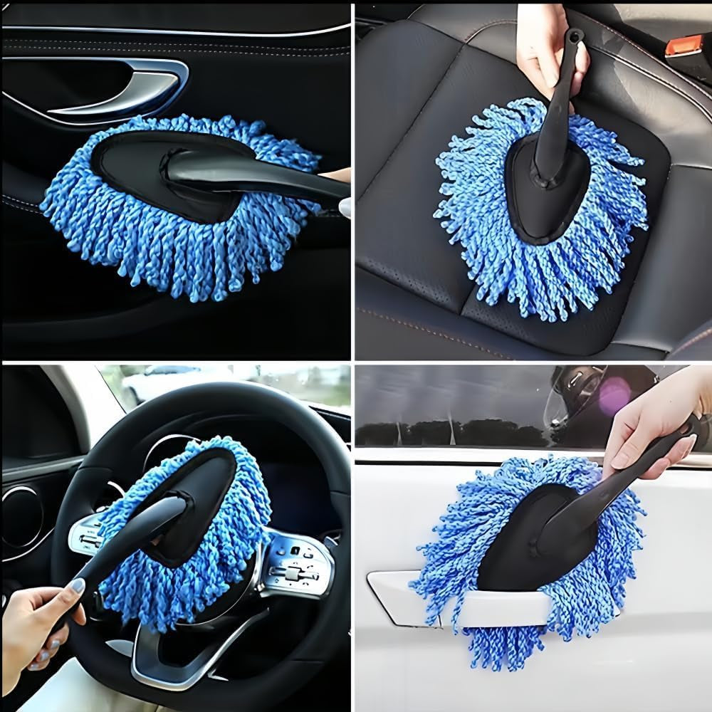 13Pcs Car Wash Cleaning Kit