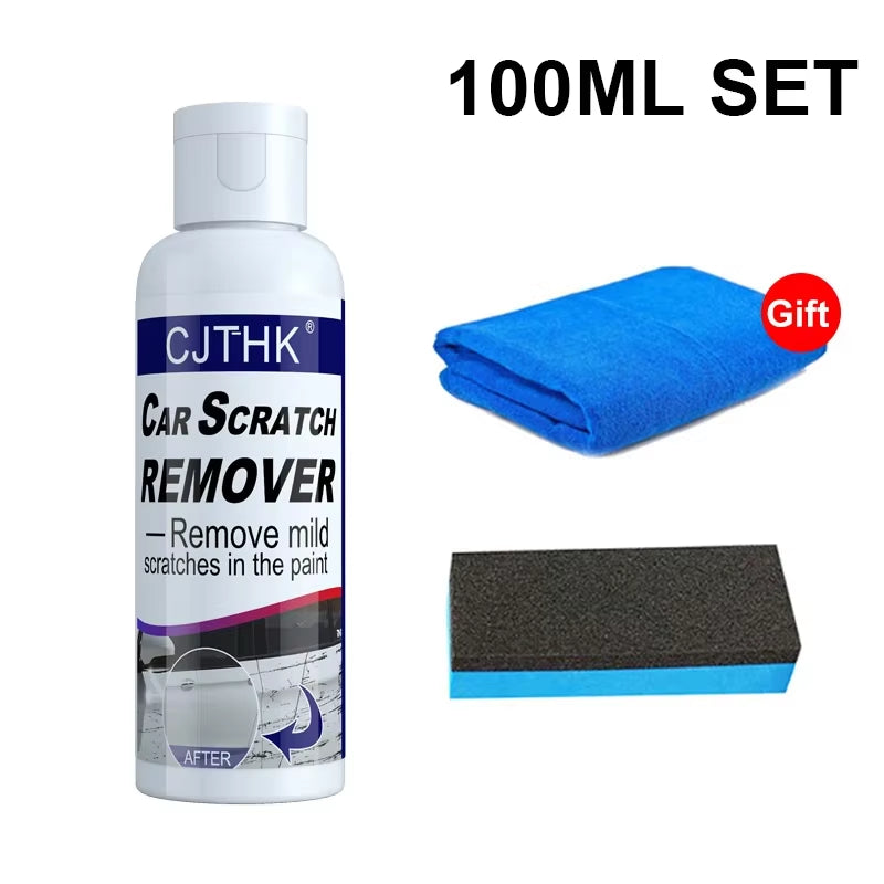 Car Scratch Remover kit 