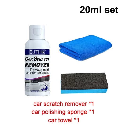 Car Scratch Remover kit 