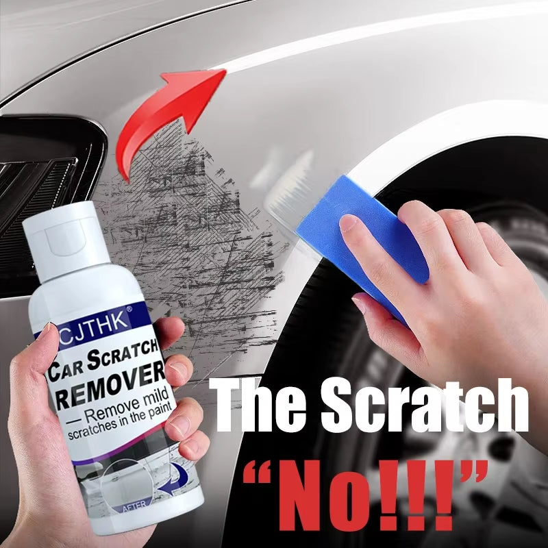 Car Scratch Remover kit 