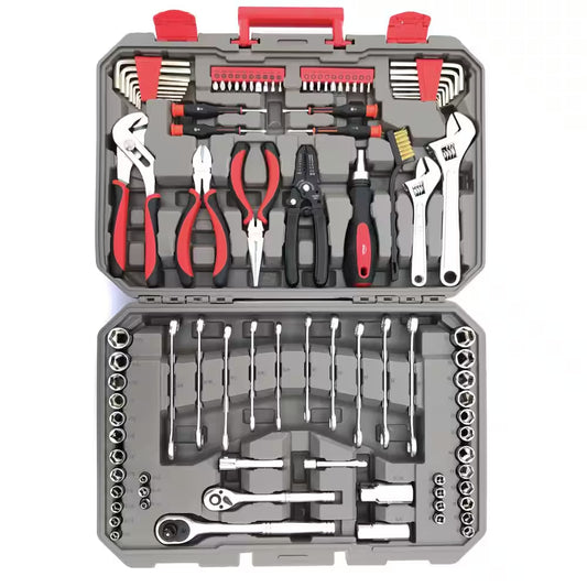 Mechanics Tools Set with Carrier Included (95-Pieces)