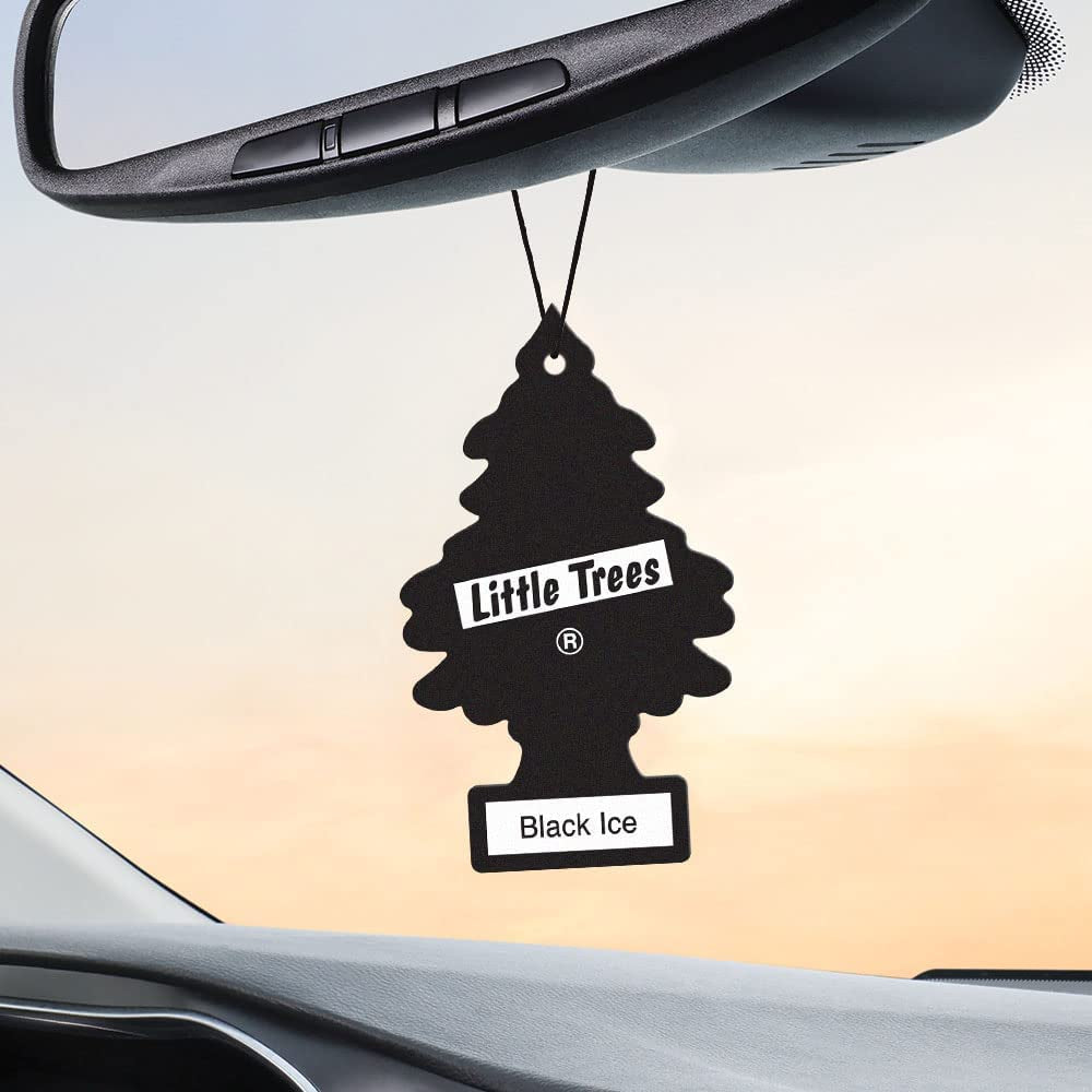 Black Ice, 24 Air Fresheners