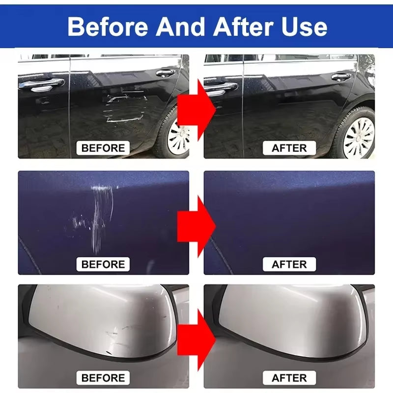 Car Scratch Remover kit 