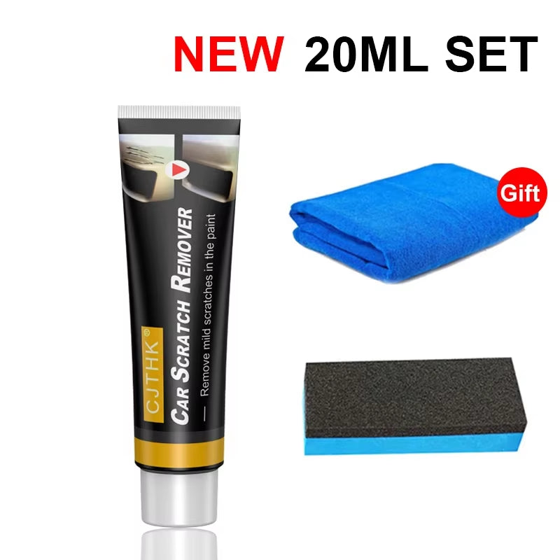 Car Scratch Remover kit 