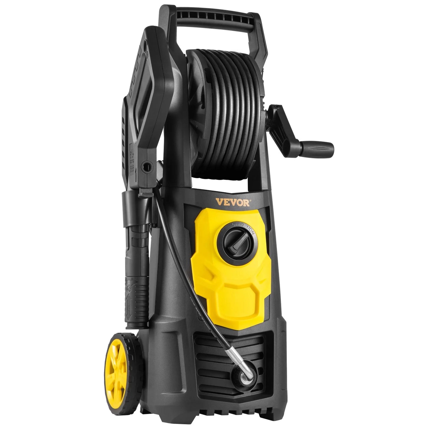 VEVOR Electric Pressure Washer, 2000 PSI